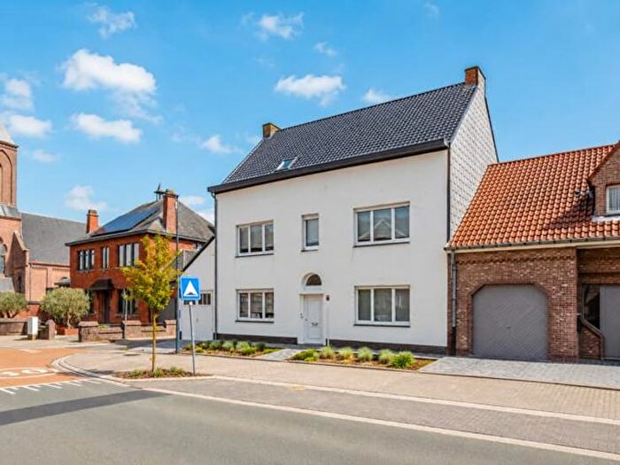 Maison 4 pièces à Heldergemstraat, Haaltert, à vendre