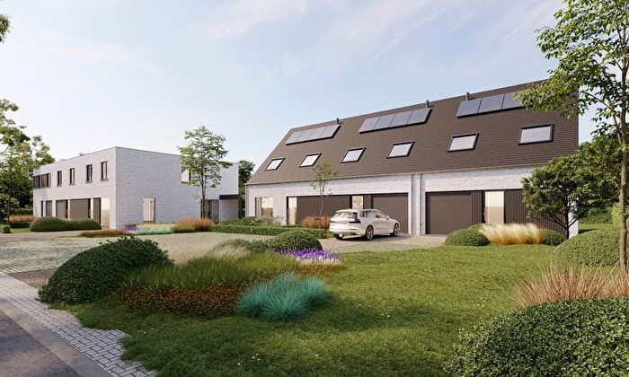 Maison à Oude Heerweg, Lokeren, à vendre