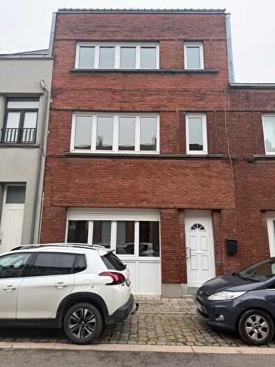 Tuchthuisstraat, Vilvoorde - Maison 5 pièces à vendre