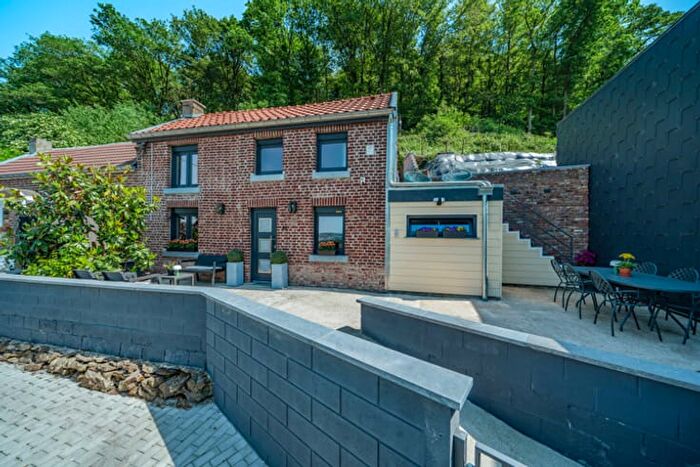 Maison 8 pièces à Rue Tesny, Liège, à vendre