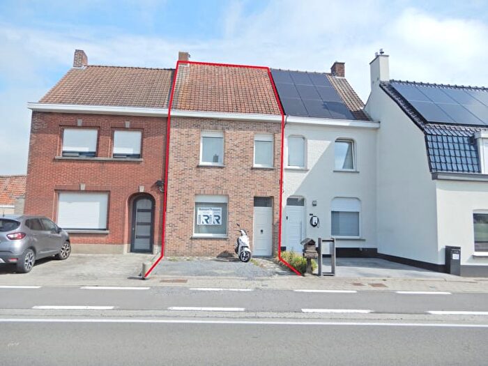Maison 12 pièces à louer à Gentstraat, Tielt