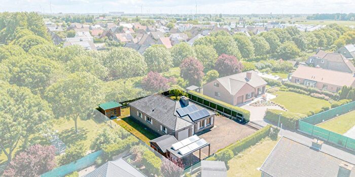 Jordaenslaan, Uitkerke - Maison 3 pièces à vendre