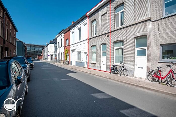 Maison 1 pièce à vendre - Merelstraat, Gent