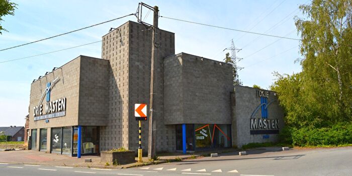 Gullegem, WestVlaanderen : Maison 4 pièces à vendre
