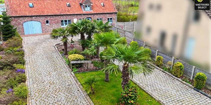 Halledreef, Maldegem : Maison 3 pièces à vendre