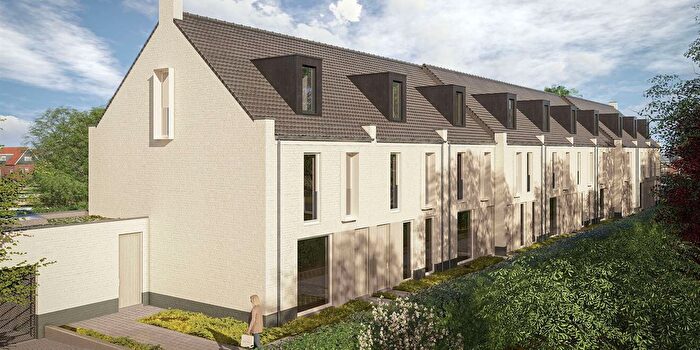 Maison 3 pièces à vendre à Tervuursesteenweg, Mechelen