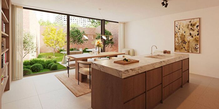 Hubert Frèreorbanlaan, Gent - Appartement 3 pièces à vendre