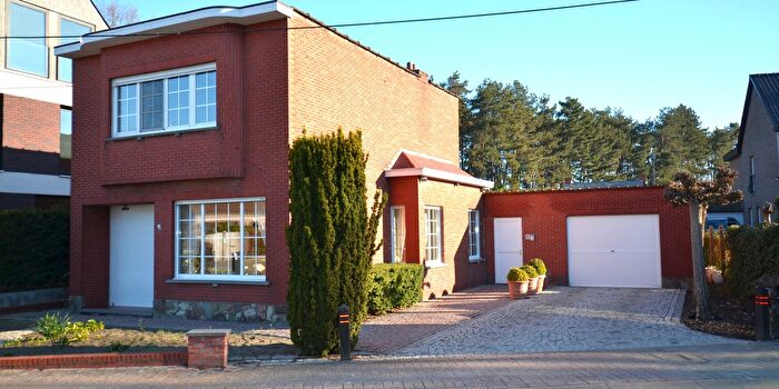 Maison 3 pièces à vendre à Bremweg, Nijlen