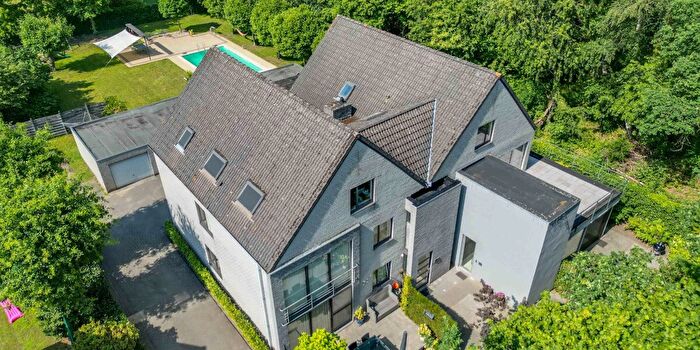 Maison 4 pièces à Weg naar Zwartberg, Houthalen, à vendre