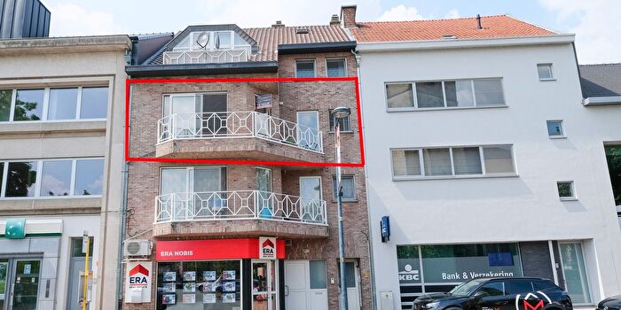 Appartement 3 pièces à Hoogdorpstraat, Alken, à louer