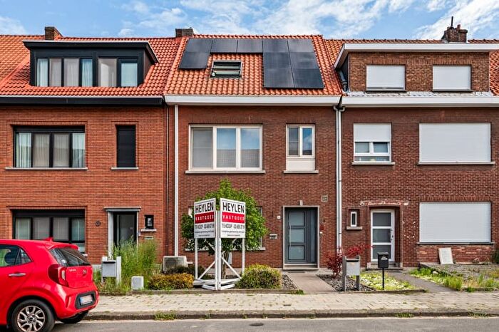 Handboogstraat, Ekeren : Maison 3 pièces à vendre