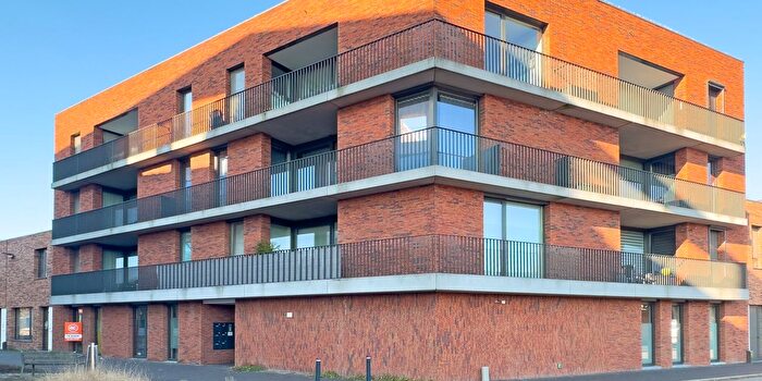 Dokter Nand Peetersstraat, Turnhout : Appartement 1 pièce à vendre