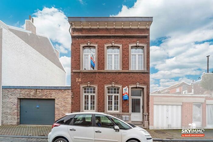 Rue François, Seraing - Maison 5 pièces à vendre