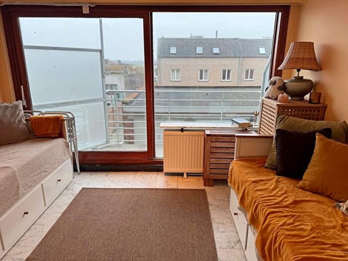 Appartement 4 pièces à vendre - Henri Jasparlaan, Westende