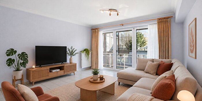 Appartement 2 pièces à vendre à Rijselstraat, Roeselare