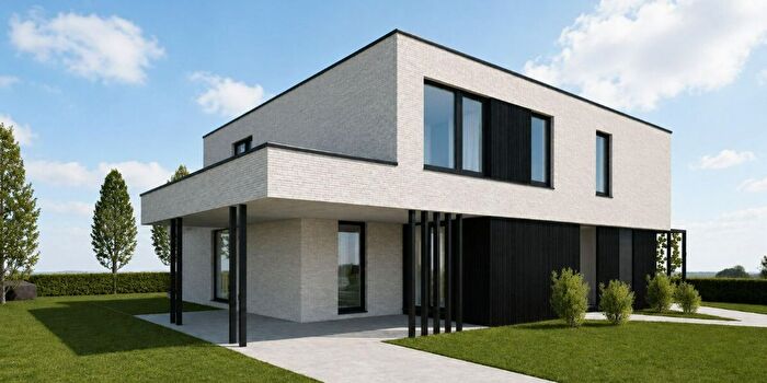 Huidevettersstraat, Houthalen - Maison 4 pièces à vendre