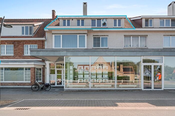 Appartement 1 pièce à vendre - Zeelaan, Koksijde