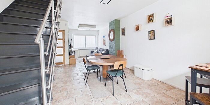 Maison 3 pièces à Moeskroen, Henegouwen, à vendre