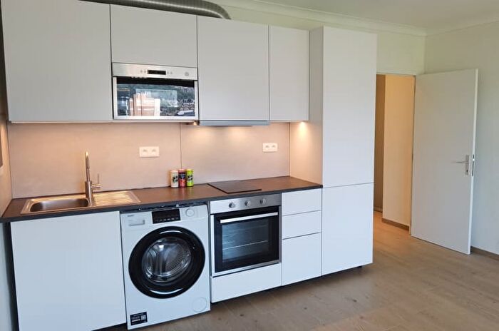 Appartement à louer à Avenue Rogier, Liège