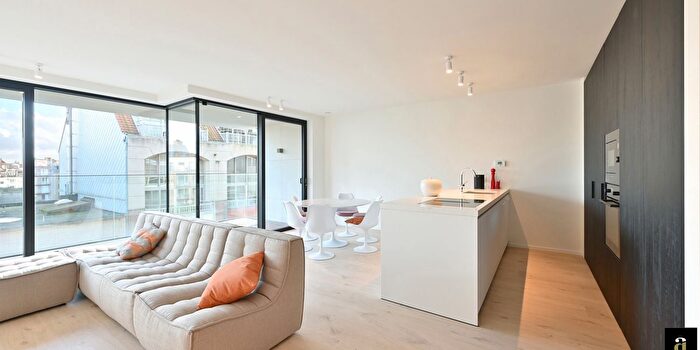 Jozef Nellenslaan, Knokke - Appartement 3 pièces à louer
