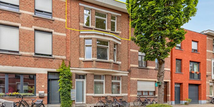 SintAnnalei, Mortsel - Appartement 1 pièce à vendre