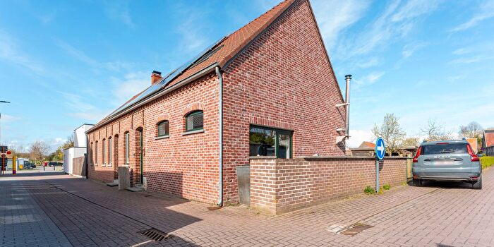 Maison 5 pièces à vendre à De Pacht, Ruien