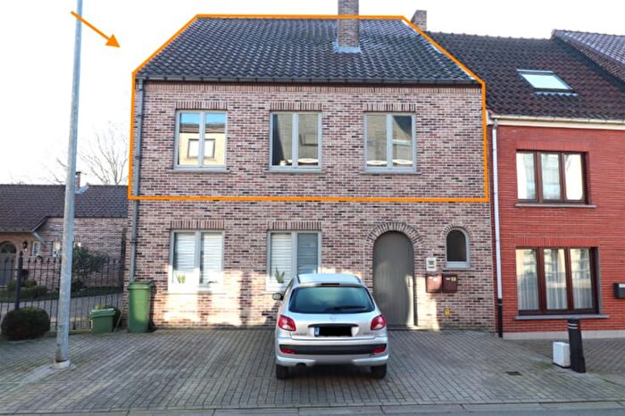 Appartement 2 pièces à Neerbeekstraat, B, à louer