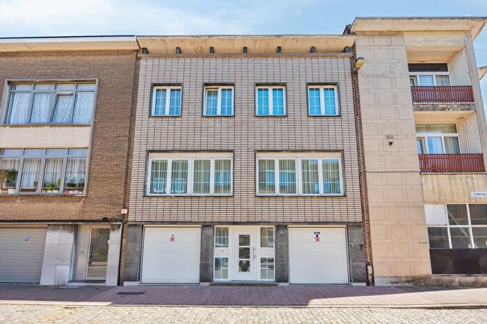 Maison 5 pièces à vendre - Kampioenstraat, Antwerpen Kiel
