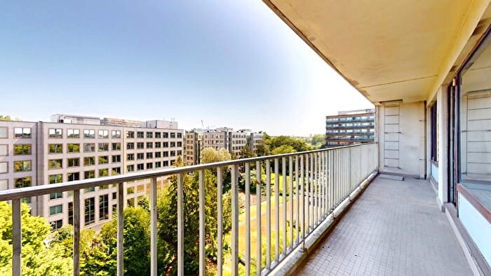 Appartement 1 pièce à Woluwedal, Zaventem, à vendre