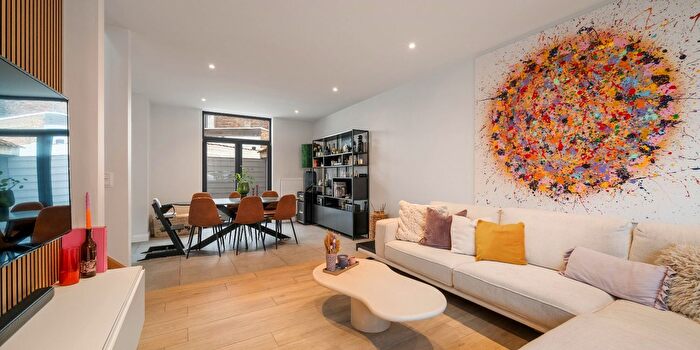 Weidestraat, Assebroek : Maison 3 pièces à vendre