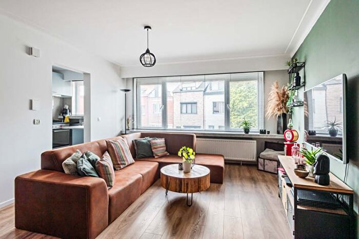 Appartement 9 pièces à Heikantstraat, Schoten, à vendre