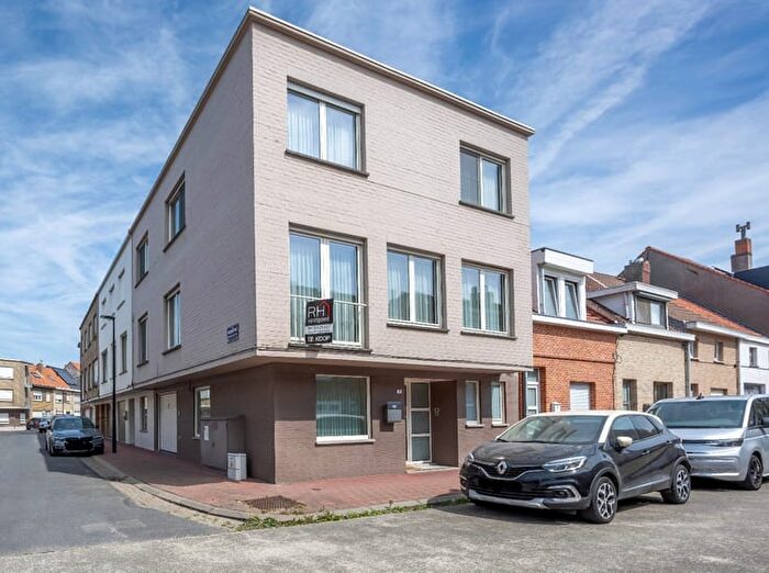 Maison 3 pièces à Leenstraat, Knokke, à vendre