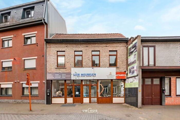 Maison 2 pièces à vendre à Kapellestraat, Lokeren