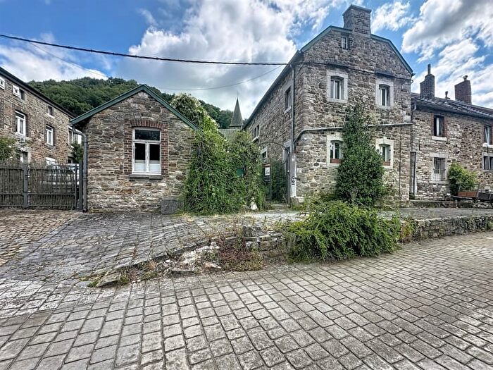 Quai des Pêcheurs, Esneux : Maison 3 pièces à vendre