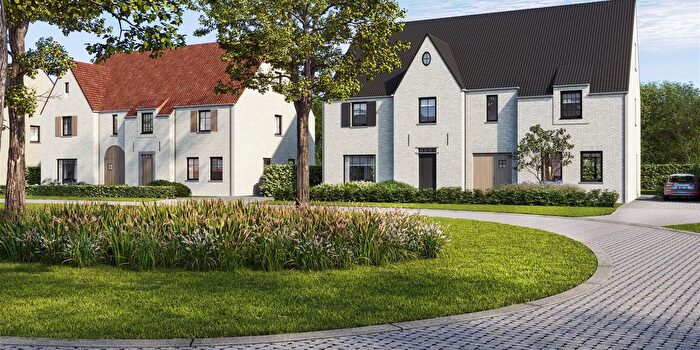 Maison 3 pièces à vendre à Donkveldweg, Zonhoven