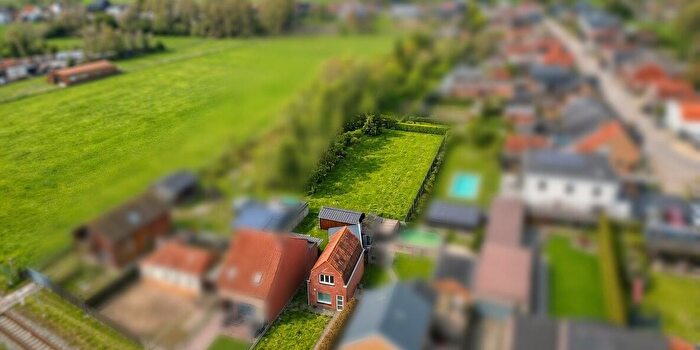 Maison 2 pièces à Oude Staatsbaan, Adegem, à vendre