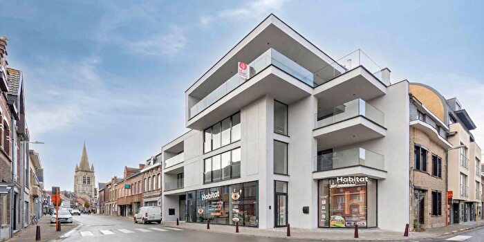 Casselstraat, Poperinge - Appartement 2 pièces à vendre