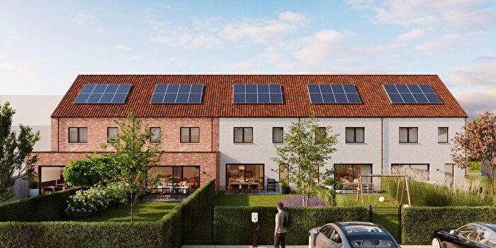 Maison à Waaienburgseweg, RoesbruggeHaringe, à vendre