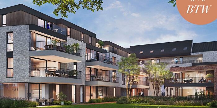 Hasseltsestraat, Diest - Appartement à vendre