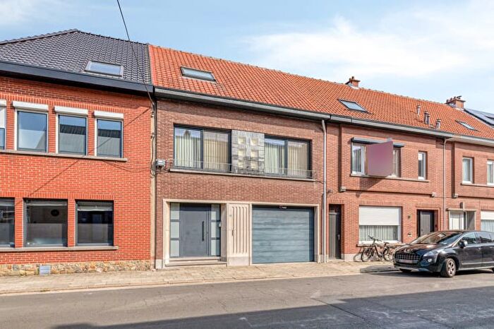 Hendrik Mertensstraat, Kruibeke : Maison 14 pièces à vendre