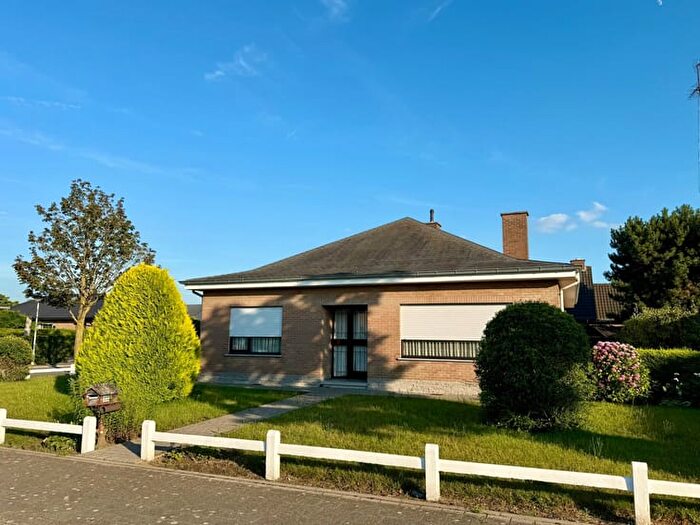 Maison 2 pièces à Vossenhoekstraat, BEVERENKRUIBEKEZWIJNDRECHT, à vendre
