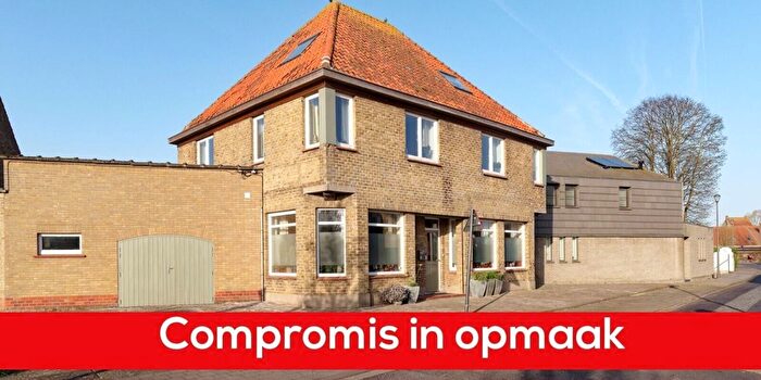 Maison 5 pièces à Houtem, WestVlaanderen, à vendre
