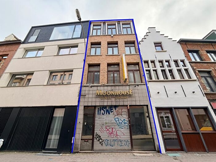 Maison à Klapdorp, ANTWERPEN, à vendre