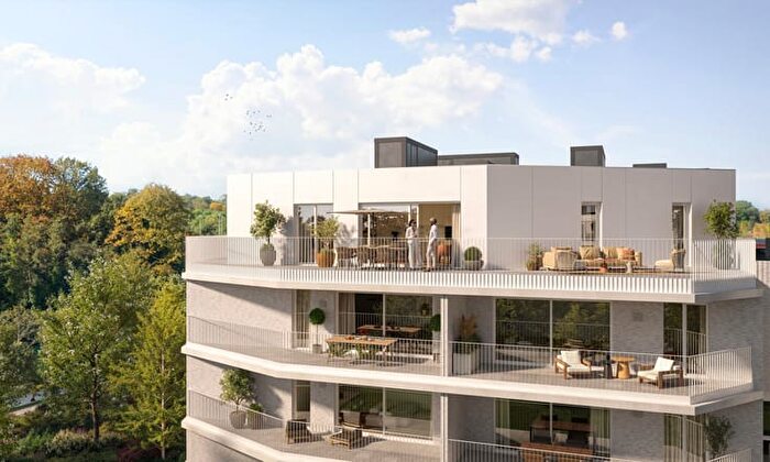 Grote Baan, Hasselt : Appartement 4 pièces à vendre