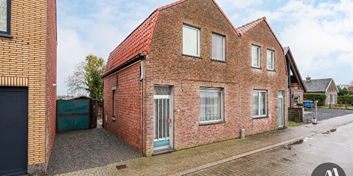 Maison 2 pièces à vendre - Molenstraat, Watervliet