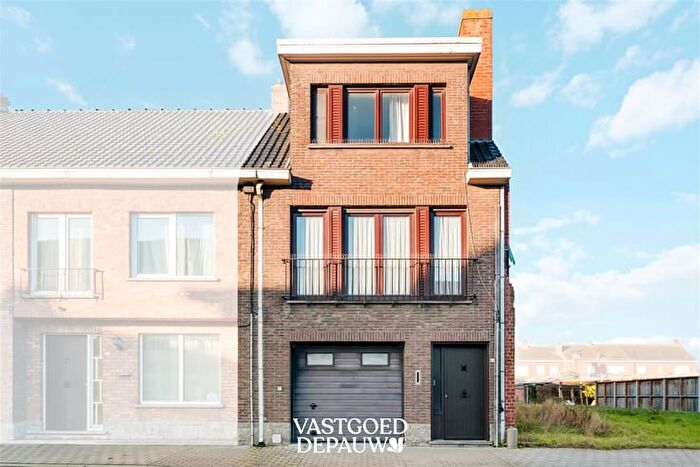 Aartrijkestraat, AARTRIJKE : Maison 2 pièces à vendre