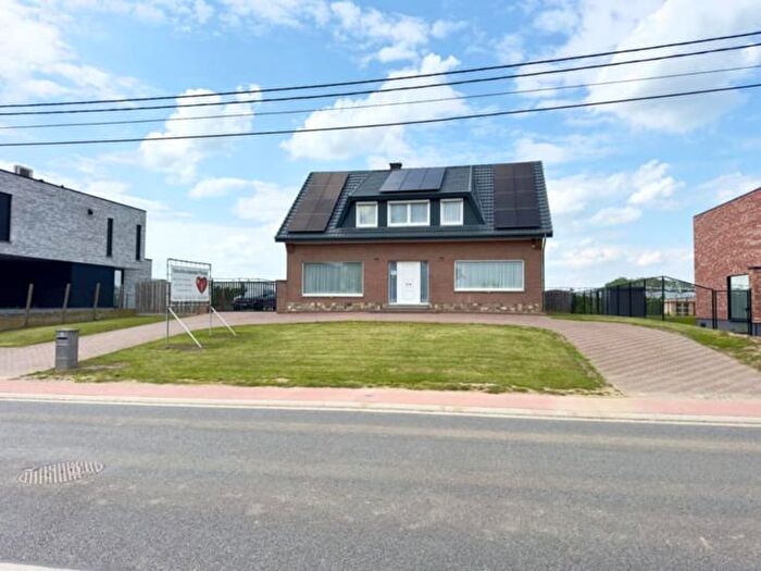 Maison 5 pièces à vendre - Wersbeekstraat, TieltWinge