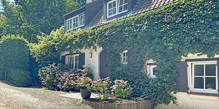 SintGenesiusRode, VlaamsBrabant - Maison 4 pièces à vendre
