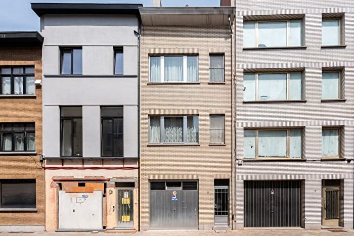 Marnixstraat, Antwerpen - Maison 1 pièce à vendre