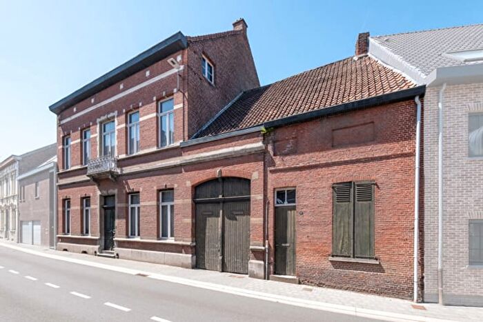 Maison 3 pièces à vendre à Geeraard de Cremerstraat, BeverenKruibekeZwijndrecht